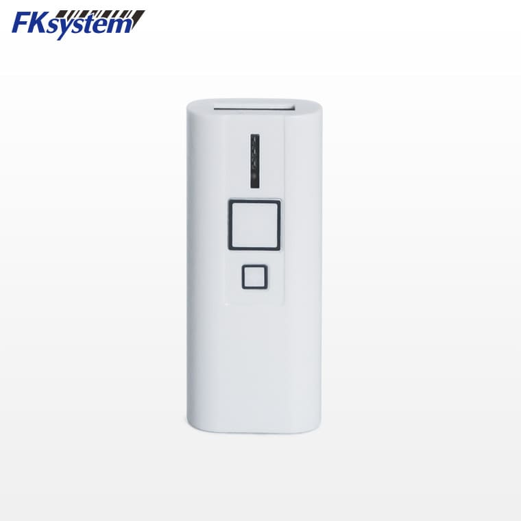 BP-200C Plus エフケイシステム QR対応 抗菌ワイヤレスバーコードリーダー | Fksystem