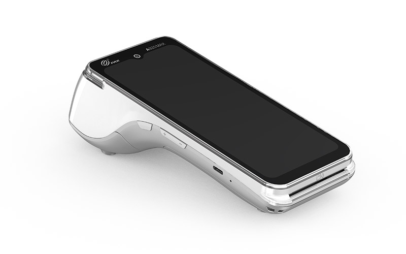 PAX Technology 社製 Android 決済端末「A920MAX」の製品イメージ