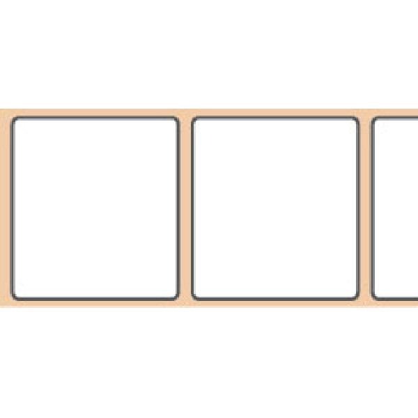 ブラザー DK-1237 感熱ロール紙 食品表示用ラベル の概略図