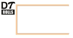 ブラザー DT-245 長尺紙テープ ラベルロール紙 の概略図