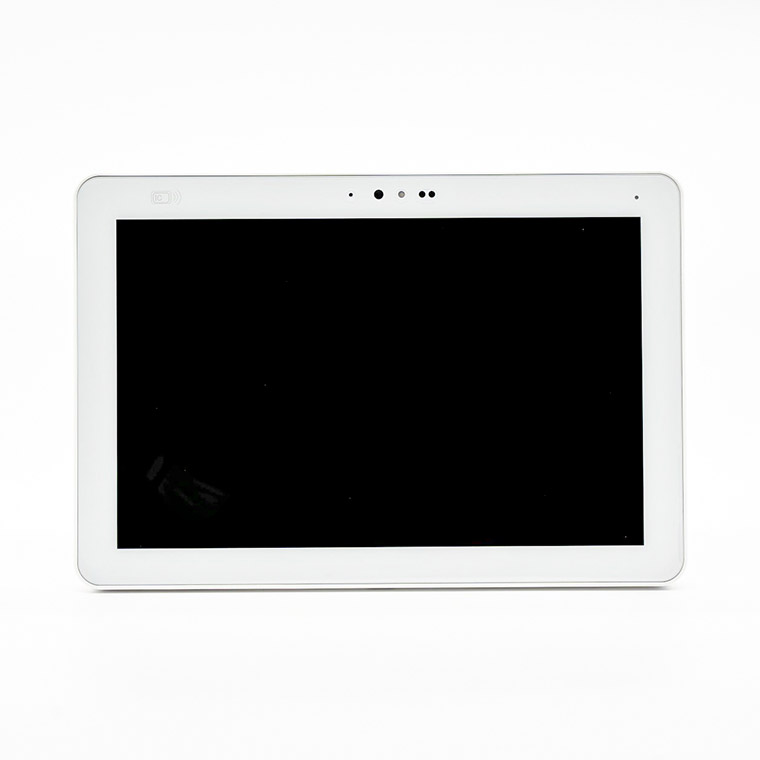 LIMNOの15インチ 業務用 AndroidタブレットPC Funityの正面写真