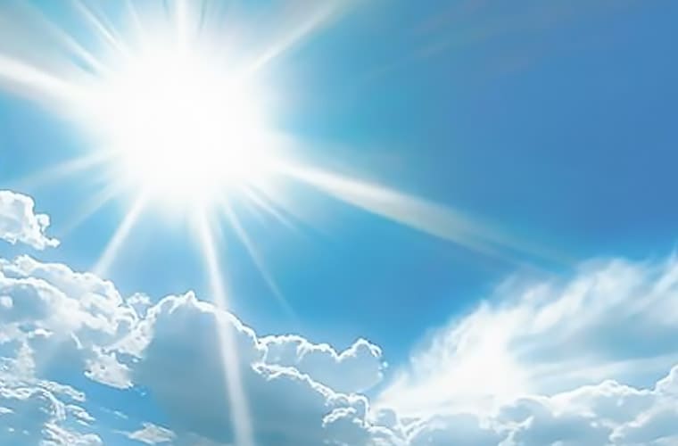 産業用 8インチAndroid堅牢タブレットPC「NS820」の高輝度ディスプレイの使用環境イメージ