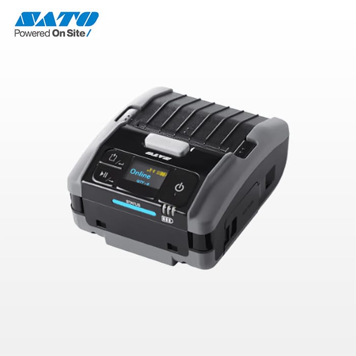 Petit lapin PW208NX サトー 感熱モバイルラベルプリンター プチラパン PW208NXシリーズ | SATO