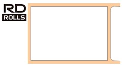 ブラザー RD-M03J1 プレカット紙ラベル PDラベルC の概略図