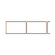 ブラザー RD-U16J1 プレカット紙ラベル の概略図