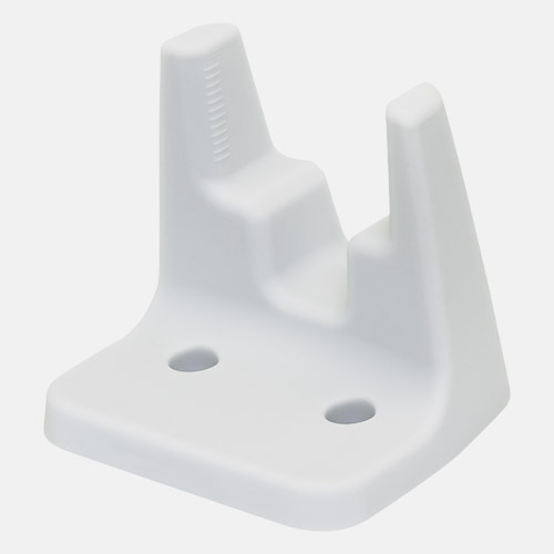 オプトエレクトロニクス製スキャナー専用オプションの壁掛け対応置台「ST-2」の製品イメージ