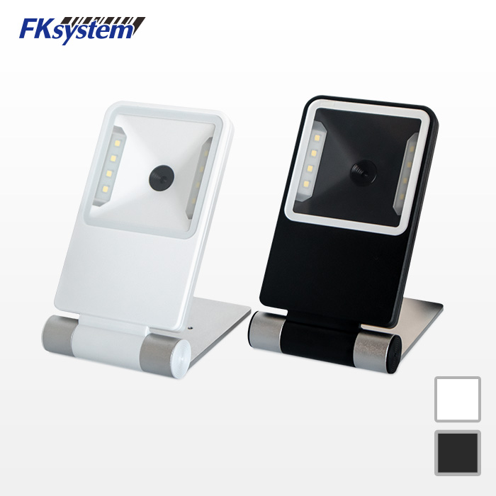 ST-860 エフケイシステム QR対応 定置式 バーコードリーダー | FKsystem