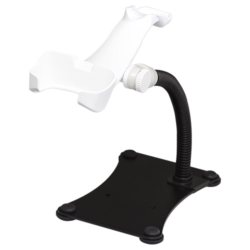 オプトエレクトロニクスのバーコードリーダー L-46Xシリーズ専用のオプションのハンズフリースタンド「STD-46」の製品イメージ