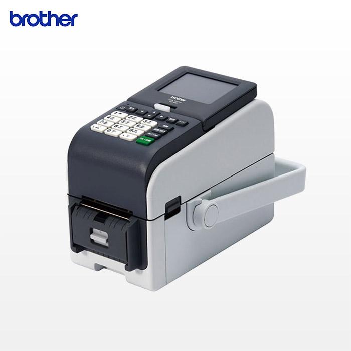 TD-2350DSA ブラザー 感熱 ラベルプリンター | brother