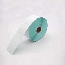 ブラザー TL-4040A 熱転写プレカット紙ラベル の画像