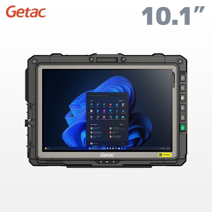 UX10-EX ジータック 10.1インチ Windows 工業用防爆タブレットPC | Getac