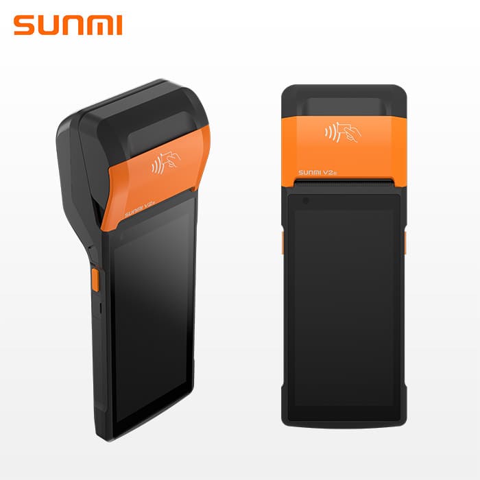 V2s サンミ スマートハンディ型POSターミナル | SUNMI