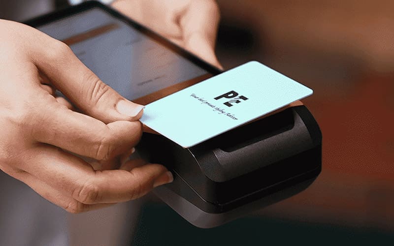 SUNMI V2s ハンディPOSターミナル NFC読取り機能搭載で非接触ICカード決済などで利用可能