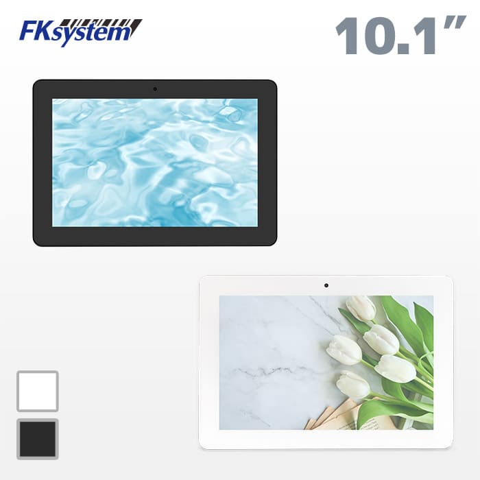 WAP-101 エフケイシステム Android搭載 バッテリーレス 小型 壁掛けタッチパネルPC | FKsystem