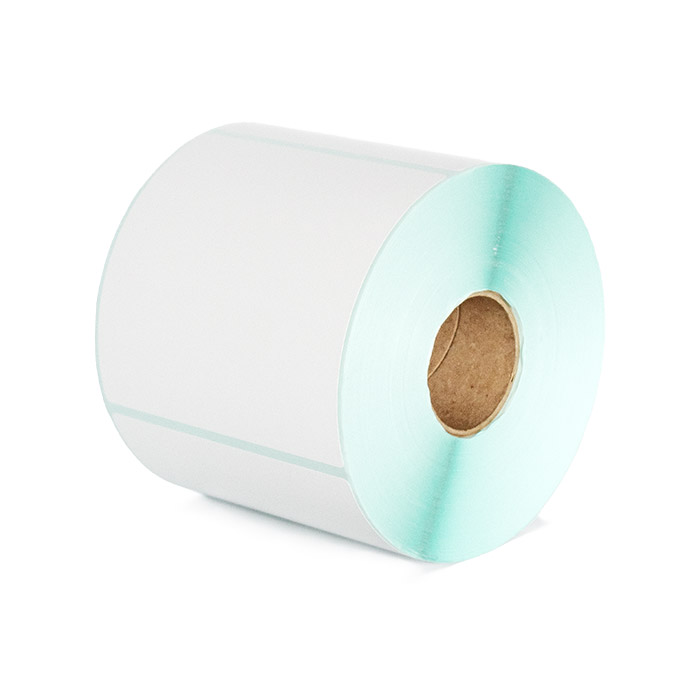 FK-N100100A 熱転写プレカット互換ラベルロールの画像