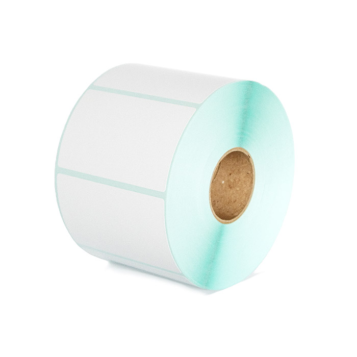 FK-N8050A 熱転写プレカット互換ラベルロールの画像